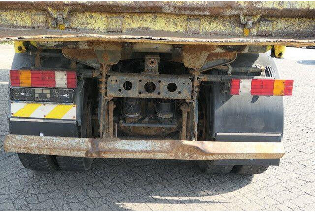 Mercedes-Benz 4140 AK Actros 8x8, Meiler, Allrad, Rollplane - Tovornjak prekucnik: slika 4 Mercedes-Benz 4140 AK Actros 8x8, Meiler, Allrad, Rollplane - Tovornjak prekucnik: slika 4