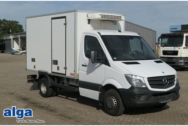 Mercedes-Benz 516 CDI Sprinter 4x2, Thermo King, Kiesling - Tovornjak hladilnik: slika 1 Mercedes-Benz 516 CDI Sprinter 4x2, Thermo King, Kiesling - Tovornjak hladilnik: slika 1