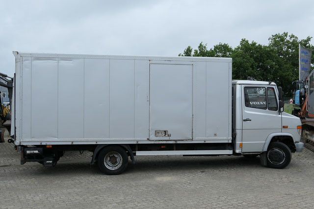 Mercedes-Benz 615 D Vario, AHK, LBW, 5.070mm lang, 3. Sitz - Dostavno vozilo z zabojnikom: slika 2 Mercedes-Benz 615 D Vario, AHK, LBW, 5.070mm lang, 3. Sitz - Dostavno vozilo z zabojnikom: slika 2