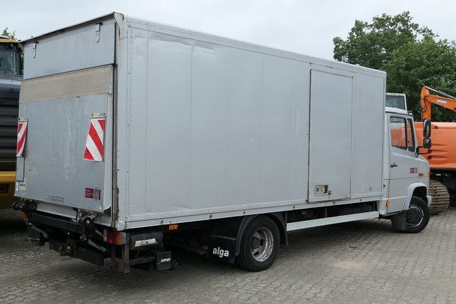 Mercedes-Benz 615 D Vario, AHK, LBW, 5.070mm lang, 3. Sitz - Dostavno vozilo z zabojnikom: slika 3 Mercedes-Benz 615 D Vario, AHK, LBW, 5.070mm lang, 3. Sitz - Dostavno vozilo z zabojnikom: slika 3