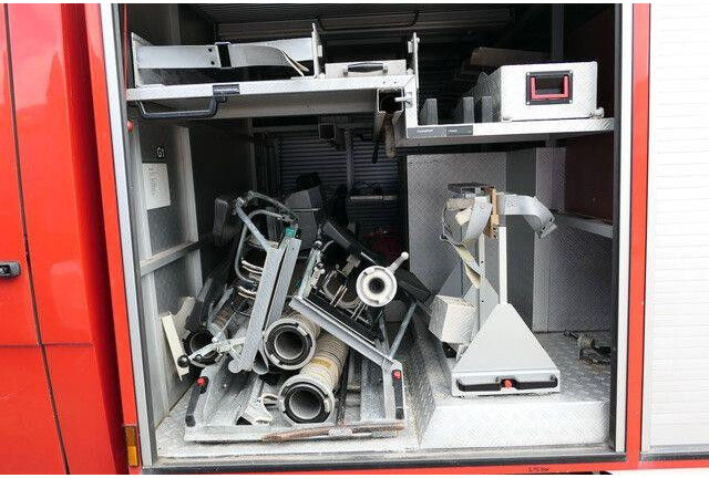 Mercedes-Benz 814 F/Feuerwehr/Pumpe/9 Sitze - Gasilsko vozilo: slika 5 Mercedes-Benz 814 F/Feuerwehr/Pumpe/9 Sitze - Gasilsko vozilo: slika 5
