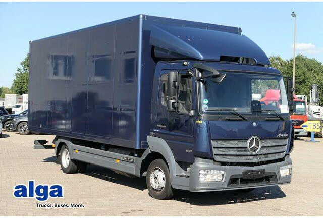 Mercedes-Benz 818 Atego 4x2, 6.200mm lang, Möbel, Klima - Tovornjak zabojnik: slika 1 Mercedes-Benz 818 Atego 4x2, 6.200mm lang, Möbel, Klima - Tovornjak zabojnik: slika 1
