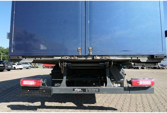 Mercedes-Benz 818 Atego 4x2, 6.200mm lang, Möbel, Klima - Tovornjak zabojnik: slika 4 Mercedes-Benz 818 Atego 4x2, 6.200mm lang, Möbel, Klima - Tovornjak zabojnik: slika 4