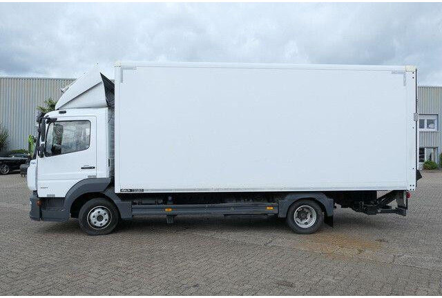 Mercedes-Benz 821 L Atego 4x2, 6.100mm lang, LBW, Klima, Luft - Tovornjak zabojnik: slika 5 Mercedes-Benz 821 L Atego 4x2, 6.100mm lang, LBW, Klima, Luft - Tovornjak zabojnik: slika 5
