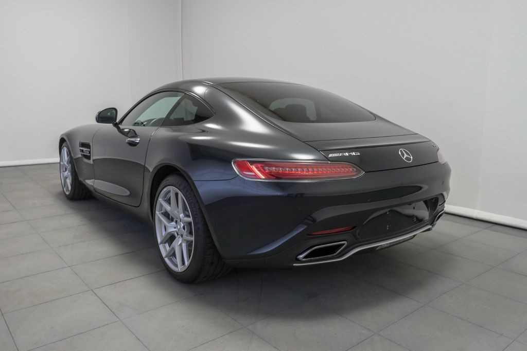 Mercedes-Benz AMG GT Coupe/Erst 7 Tkm.!/TÜV+Service neu! - Avtomobil: slika 2 Mercedes-Benz AMG GT Coupe/Erst 7 Tkm.!/TÜV+Service neu! - Avtomobil: slika 2