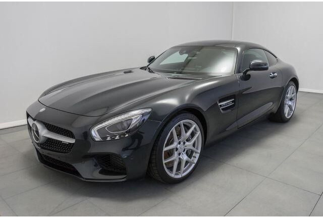 Mercedes-Benz AMG GT Coupe/Erst 7 Tkm.!/TÜV+Service neu! - Coupe: slika 1 Mercedes-Benz AMG GT Coupe/Erst 7 Tkm.!/TÜV+Service neu! - Coupe: slika 1