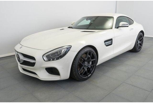 Mercedes-Benz AMG GT Coupe/erst 5 Tkm./neuwertig/Reifen neu! - Coupe: slika 1 Mercedes-Benz AMG GT Coupe/erst 5 Tkm./neuwertig/Reifen neu! - Coupe: slika 1
