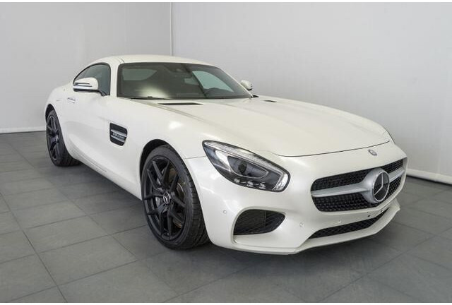 Mercedes-Benz AMG GT Coupe/erst 5 Tkm./neuwertig/Reifen neu! - Coupe: slika 3 Mercedes-Benz AMG GT Coupe/erst 5 Tkm./neuwertig/Reifen neu! - Coupe: slika 3