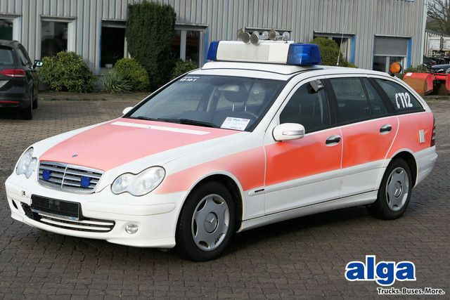 Mercedes-Benz C 220 C -Klasse T-Modell C 220 T CDI - Avtomobil: slika 1 Mercedes-Benz C 220 C -Klasse T-Modell C 220 T CDI - Avtomobil: slika 1