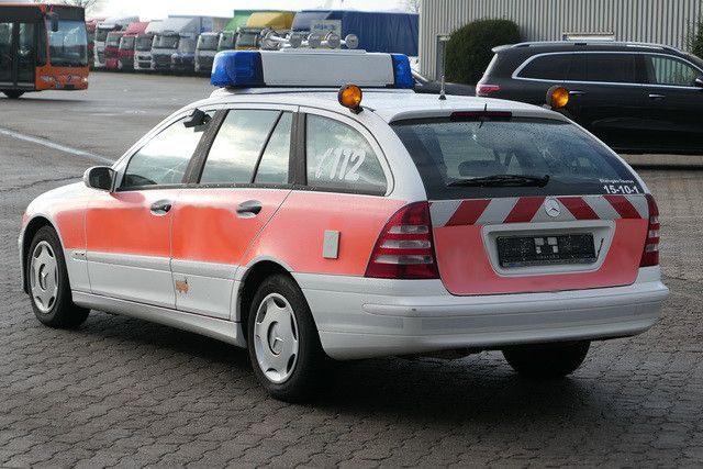 Mercedes-Benz C 220 C -Klasse T-Modell C 220 T CDI - Avtomobil: slika 3 Mercedes-Benz C 220 C -Klasse T-Modell C 220 T CDI - Avtomobil: slika 3