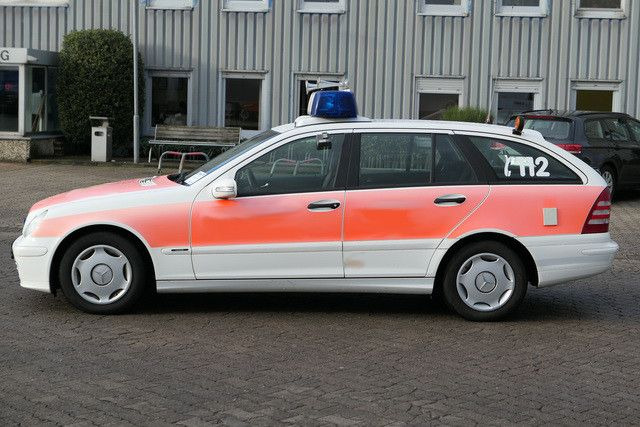 Mercedes-Benz C 220 C -Klasse T-Modell C 220 T CDI - Avtomobil: slika 2 Mercedes-Benz C 220 C -Klasse T-Modell C 220 T CDI - Avtomobil: slika 2
