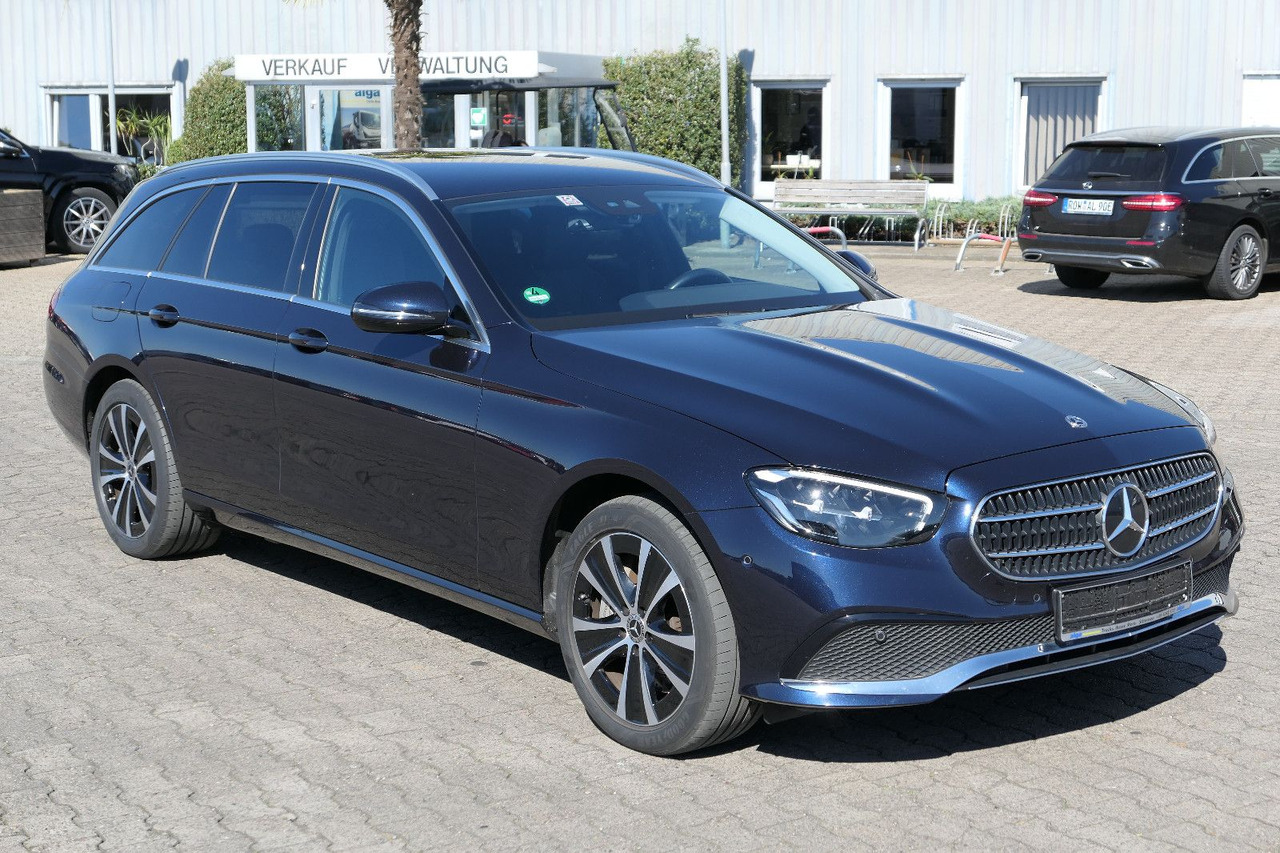 Mercedes-Benz E 300 de 4Matic/AHK/Klima - Avtomobil: slika 3 Mercedes-Benz E 300 de 4Matic/AHK/Klima - Avtomobil: slika 3