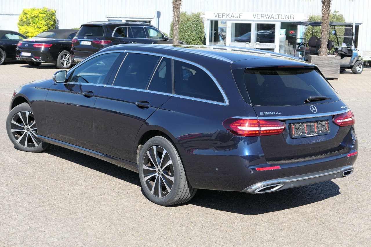Mercedes-Benz E 300 de 4Matic/AHK/Klima - Avtomobil: slika 2 Mercedes-Benz E 300 de 4Matic/AHK/Klima - Avtomobil: slika 2