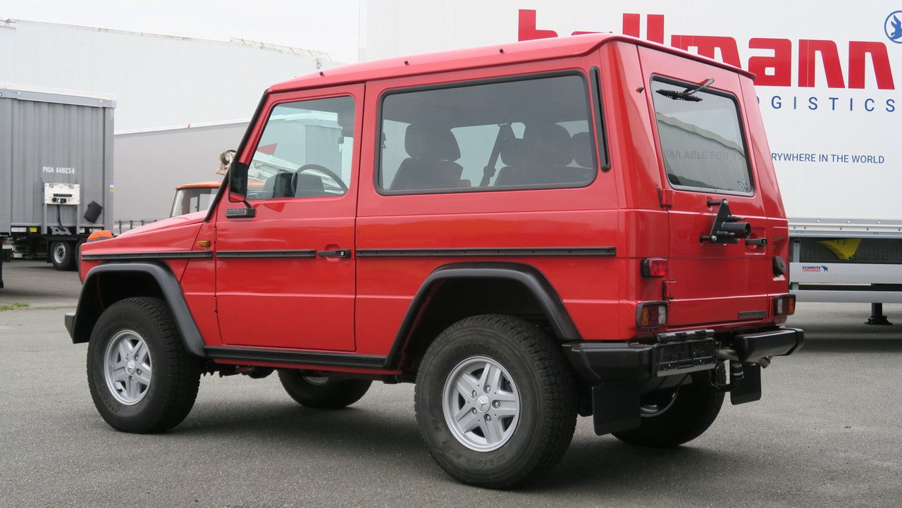 Mercedes-Benz G 280/GE/Restauriert/H-Kennz./Gutachten/Klima - SUV: slika 2 Mercedes-Benz G 280/GE/Restauriert/H-Kennz./Gutachten/Klima - SUV: slika 2