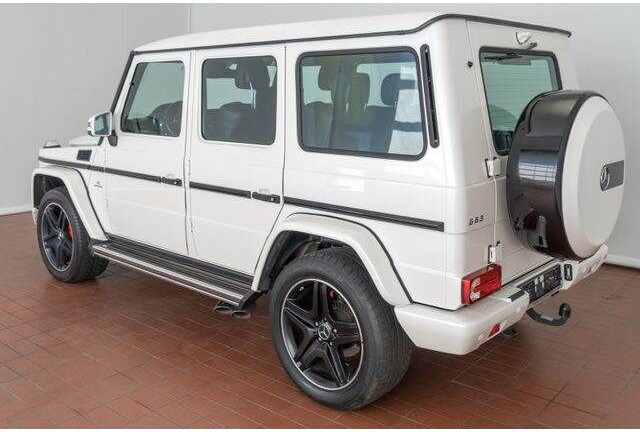 Mercedes-Benz G-Klasse 63 AMG Station/Disigno/Carbon/erst 54 Tkm./AHK - Dostavno vozilo s kesonom: slika 2 Mercedes-Benz G-Klasse 63 AMG Station/Disigno/Carbon/erst 54 Tkm./AHK - Dostavno vozilo s kesonom: slika 2