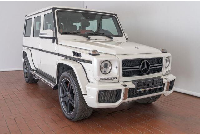 Mercedes-Benz G-Klasse 63 AMG Station/Disigno/Carbon/erst 54 Tkm./AHK - Dostavno vozilo s kesonom: slika 1 Mercedes-Benz G-Klasse 63 AMG Station/Disigno/Carbon/erst 54 Tkm./AHK - Dostavno vozilo s kesonom: slika 1