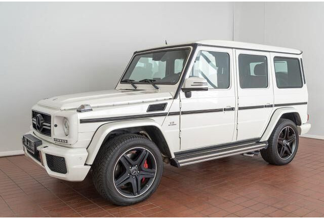 Mercedes-Benz G-Klasse 63 AMG Station/Disigno/Carbon/erst 54 Tkm./AHK - Dostavno vozilo s kesonom: slika 3 Mercedes-Benz G-Klasse 63 AMG Station/Disigno/Carbon/erst 54 Tkm./AHK - Dostavno vozilo s kesonom: slika 3