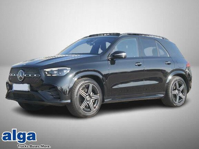 Mercedes-Benz GLE 350 de 4Matic/AMG Line/AHK/Garantie - Dostavno vozilo s kesonom: slika 1 Mercedes-Benz GLE 350 de 4Matic/AMG Line/AHK/Garantie - Dostavno vozilo s kesonom: slika 1