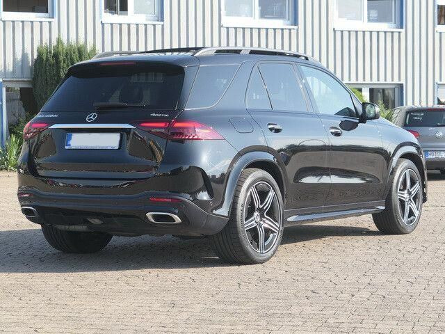 Mercedes-Benz GLE 350 de 4Matic/AMG Line/AHK/Garantie - Dostavno vozilo s kesonom: slika 4 Mercedes-Benz GLE 350 de 4Matic/AMG Line/AHK/Garantie - Dostavno vozilo s kesonom: slika 4