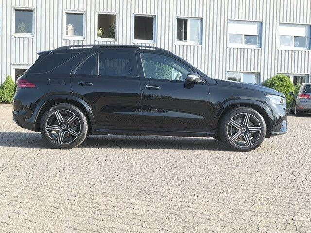 Mercedes-Benz GLE 350 de 4Matic/AMG Line/AHK/Garantie - Dostavno vozilo s kesonom: slika 5 Mercedes-Benz GLE 350 de 4Matic/AMG Line/AHK/Garantie - Dostavno vozilo s kesonom: slika 5