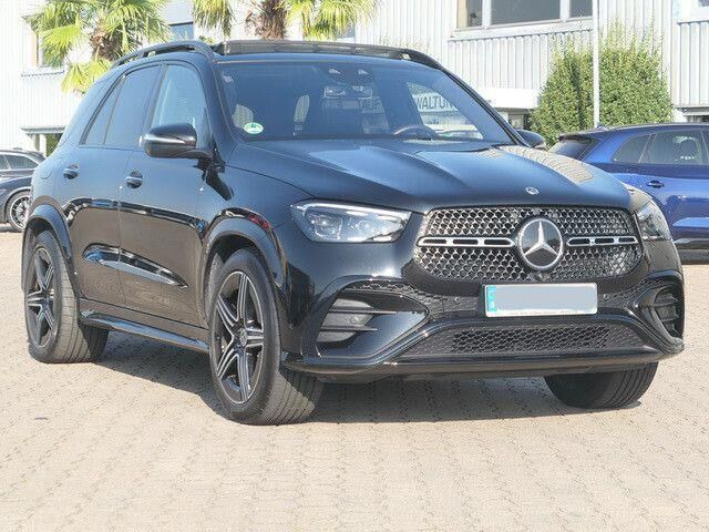 Mercedes-Benz GLE 350 de 4Matic/AMG Line/AHK/Garantie - Dostavno vozilo s kesonom: slika 3 Mercedes-Benz GLE 350 de 4Matic/AMG Line/AHK/Garantie - Dostavno vozilo s kesonom: slika 3