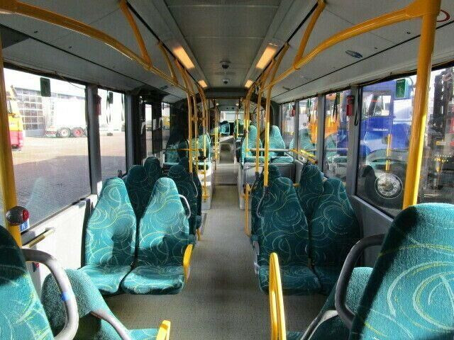 Mercedes-Benz O 530 G Citaro (CNG), Euro 5, Klima, Rampe, ZF - Zgibni avtobus: slika 3 Mercedes-Benz O 530 G Citaro (CNG), Euro 5, Klima, Rampe, ZF - Zgibni avtobus: slika 3