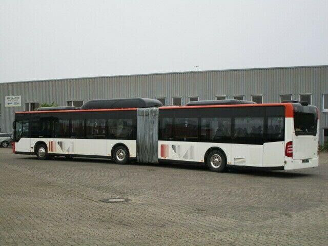 Mercedes-Benz O 530 G Citaro (CNG), Euro 5, Klima, Rampe, ZF - Zgibni avtobus: slika 2 Mercedes-Benz O 530 G Citaro (CNG), Euro 5, Klima, Rampe, ZF - Zgibni avtobus: slika 2