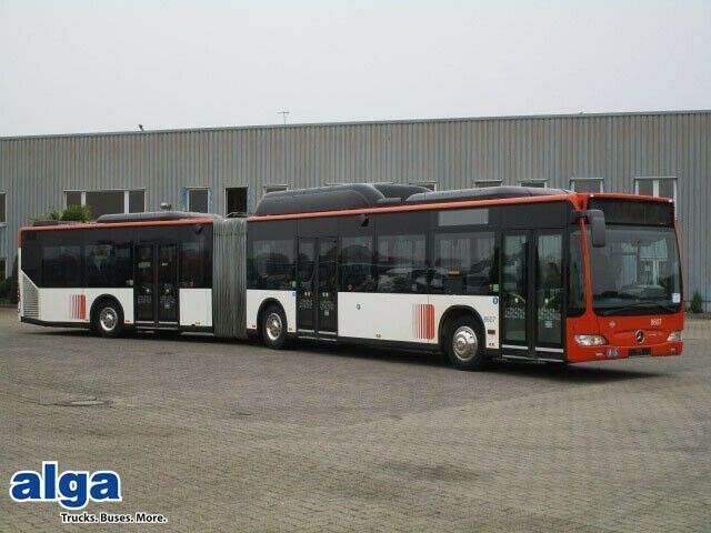 Mercedes-Benz O 530 G Citaro (CNG), Euro 5, Klima, Rampe, ZF - Zgibni avtobus: slika 1 Mercedes-Benz O 530 G Citaro (CNG), Euro 5, Klima, Rampe, ZF - Zgibni avtobus: slika 1