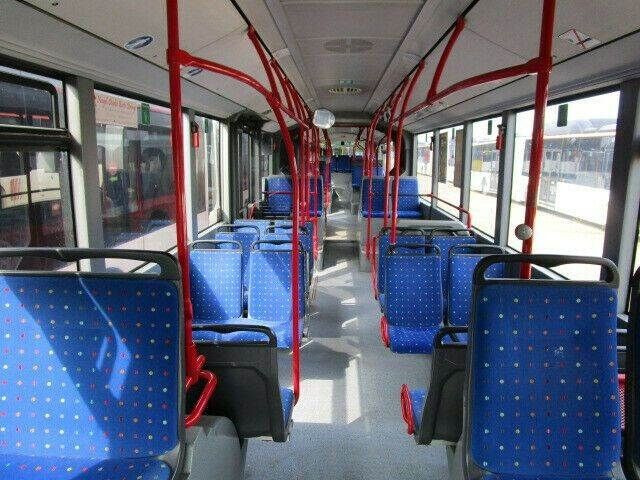 Mercedes-Benz O 530 G Citaro, Euro 4, Rampe, 1. HAND - Zgibni avtobus: slika 3 Mercedes-Benz O 530 G Citaro, Euro 4, Rampe, 1. HAND - Zgibni avtobus: slika 3