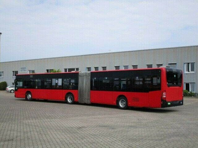 Mercedes-Benz O 530 G Citaro, Euro 4, Rampe, 1. HAND - Zgibni avtobus: slika 2 Mercedes-Benz O 530 G Citaro, Euro 4, Rampe, 1. HAND - Zgibni avtobus: slika 2