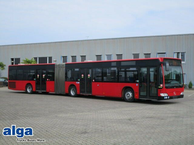 Mercedes-Benz O 530 G Citaro, Euro 4, Rampe, 1. HAND - Zgibni avtobus: slika 1 Mercedes-Benz O 530 G Citaro, Euro 4, Rampe, 1. HAND - Zgibni avtobus: slika 1