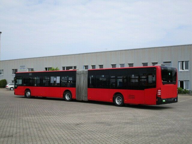 Mercedes-Benz O 530 G Citaro, Euro 4, Rampe, 1. HAND - Zgibni avtobus: slika 2 Mercedes-Benz O 530 G Citaro, Euro 4, Rampe, 1. HAND - Zgibni avtobus: slika 2