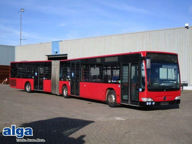 Mercedes-Benz O 530 G Citaro, Euro 5, 46 Sitze, Rampe, 2 Stk. - Zgibni avtobus: slika 1 Mercedes-Benz O 530 G Citaro, Euro 5, 46 Sitze, Rampe, 2 Stk. - Zgibni avtobus: slika 1