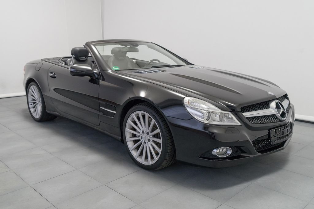 Mercedes-Benz SL 500/550, erst 39 Tkm., TOP Zustand/TÜV neu! - Avtomobil: slika 3 Mercedes-Benz SL 500/550, erst 39 Tkm., TOP Zustand/TÜV neu! - Avtomobil: slika 3
