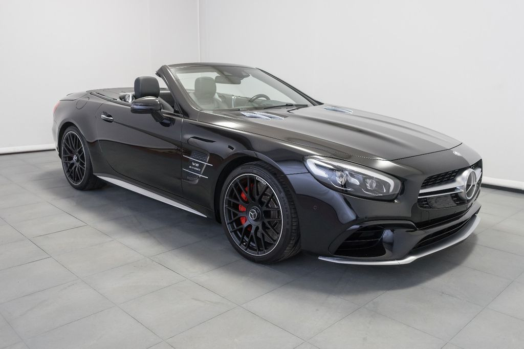 Mercedes-Benz SL 63 AMG/Carbon/Top/TÜV+Service neu!!! - Avtomobil: slika 1 Mercedes-Benz SL 63 AMG/Carbon/Top/TÜV+Service neu!!! - Avtomobil: slika 1