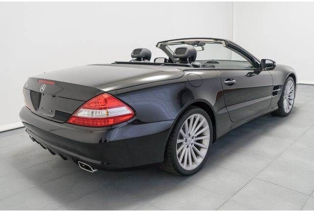 Mercedes-Benz SL-Klasse 500/550, erst 39 Tkm., TOP Zustand/TÜV neu! - Kabriolet: slika 2 Mercedes-Benz SL-Klasse 500/550, erst 39 Tkm., TOP Zustand/TÜV neu! - Kabriolet: slika 2