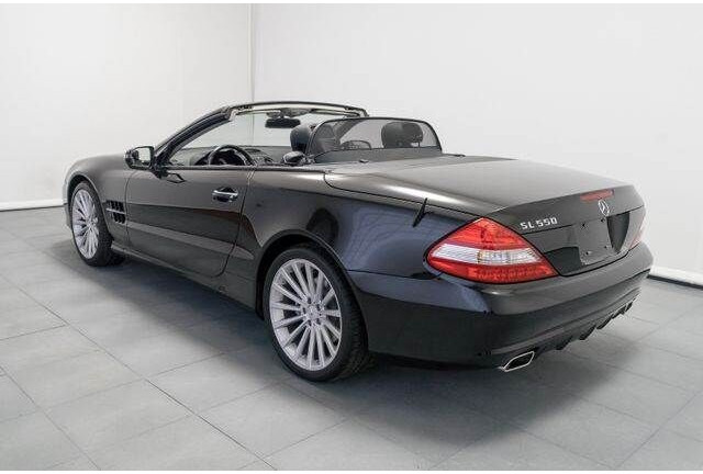 Mercedes-Benz SL-Klasse 500/550, erst 39 Tkm., TOP Zustand/TÜV neu! - Kabriolet: slika 4 Mercedes-Benz SL-Klasse 500/550, erst 39 Tkm., TOP Zustand/TÜV neu! - Kabriolet: slika 4