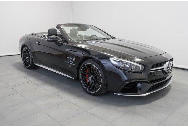 Mercedes-Benz SL-Klasse 63 AMG/Carbon/Top/TÜV+Service neu!!! - Kabriolet: slika 1 Mercedes-Benz SL-Klasse 63 AMG/Carbon/Top/TÜV+Service neu!!! - Kabriolet: slika 1