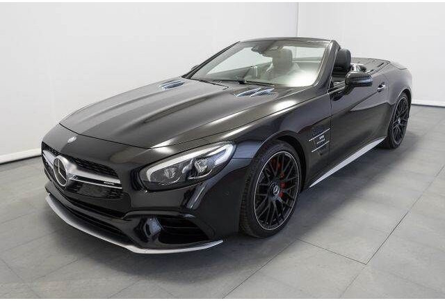 Mercedes-Benz SL-Klasse 63 AMG/Carbon/Top/TÜV+Service neu!!! - Kabriolet: slika 2 Mercedes-Benz SL-Klasse 63 AMG/Carbon/Top/TÜV+Service neu!!! - Kabriolet: slika 2