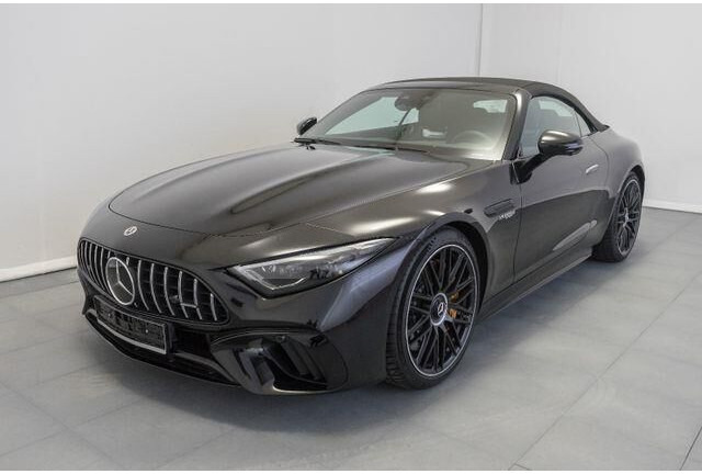 Mercedes-Benz SL-Klasse 63 AMG Roadster/Performance+/4Matic/Carbon - Kabriolet: slika 3 Mercedes-Benz SL-Klasse 63 AMG Roadster/Performance+/4Matic/Carbon - Kabriolet: slika 3