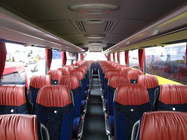 Mercedes-Benz Tourismo 16 RHD/2, Euro 6, 50 Sitze, WC, Küche, - Potovalni avtobus: slika 3 Mercedes-Benz Tourismo 16 RHD/2, Euro 6, 50 Sitze, WC, Küche, - Potovalni avtobus: slika 3