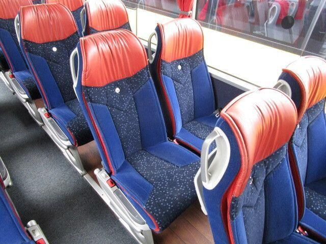 Mercedes-Benz Tourismo 16 RHD/2, Euro 6, 50 Sitze, WC, Küche, - Potovalni avtobus: slika 5 Mercedes-Benz Tourismo 16 RHD/2, Euro 6, 50 Sitze, WC, Küche, - Potovalni avtobus: slika 5