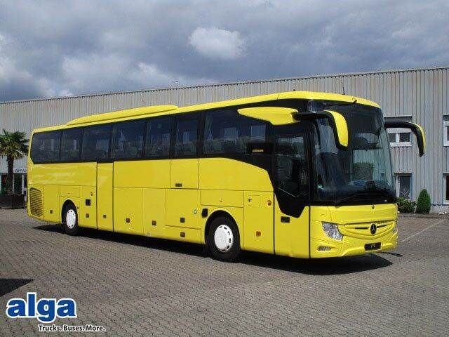 Mercedes-Benz Tourismo RHD 16/2, Euro 6, 51 Sitze, WC, Küche - Potovalni avtobus: slika 1 Mercedes-Benz Tourismo RHD 16/2, Euro 6, 51 Sitze, WC, Küche - Potovalni avtobus: slika 1