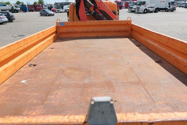 Mitsubishi Fuso Canter 7C18D, Palfinger PK 7001-KA, DOKA - Dostavno vozilo prekucnik, Dostavno vozilo z dvojno kabino: slika 4 Mitsubishi Fuso Canter 7C18D, Palfinger PK 7001-KA, DOKA - Dostavno vozilo prekucnik, Dostavno vozilo z dvojno kabino: slika 4