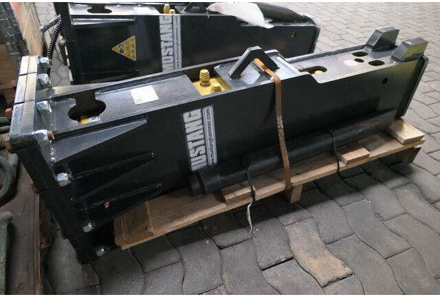 Mustang HM 1002, Hydraulikhammer, Aufbruchhammer - Bager goseničar: slika 2 Mustang HM 1002, Hydraulikhammer, Aufbruchhammer - Bager goseničar: slika 2