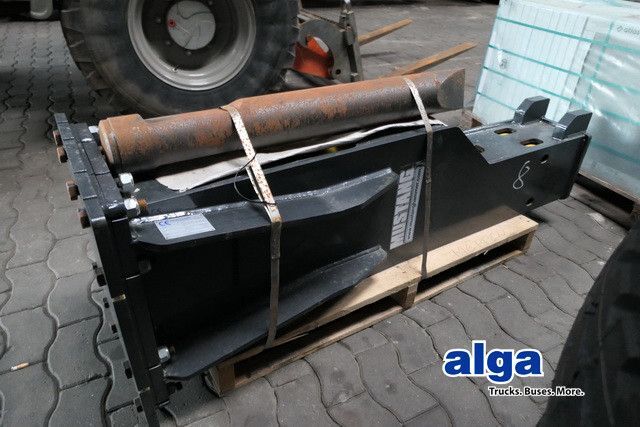 Nov Bager goseničar Mustang HM 1500, Hydraulikhammer, Aufbruchhammer: slika 1