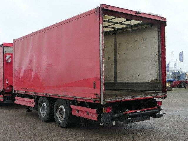 ORTEN ZFPR 18, Schwenkwand, Tandem, LBW 2.to. - Prikolica s hrano: slika 5 ORTEN ZFPR 18, Schwenkwand, Tandem, LBW 2.to. - Prikolica s hrano: slika 5