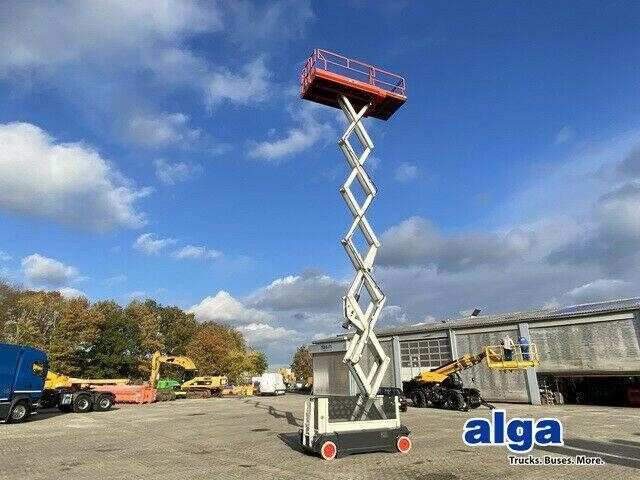 PB S151-16E, 15 m. Arbeitshöhe, Scherenbühne - Škarjasta dvižna ploščad: slika 1 PB S151-16E, 15 m. Arbeitshöhe, Scherenbühne - Škarjasta dvižna ploščad: slika 1