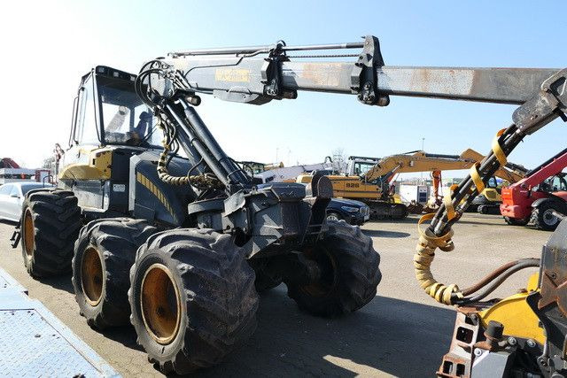 PONSSE H6 Ergo/Harvester/Klima/Standheizung - Forvarder: slika 5 PONSSE H6 Ergo/Harvester/Klima/Standheizung - Forvarder: slika 5