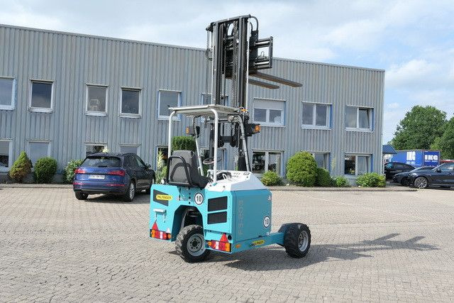 Palfinger F3-203 PX, Mitnahmestapler, Wie Neu, 160 Std. - Diesel viličar: slika 2 Palfinger F3-203 PX, Mitnahmestapler, Wie Neu, 160 Std. - Diesel viličar: slika 2